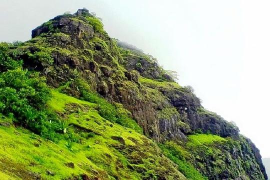 Trek To Takmak Fort Image