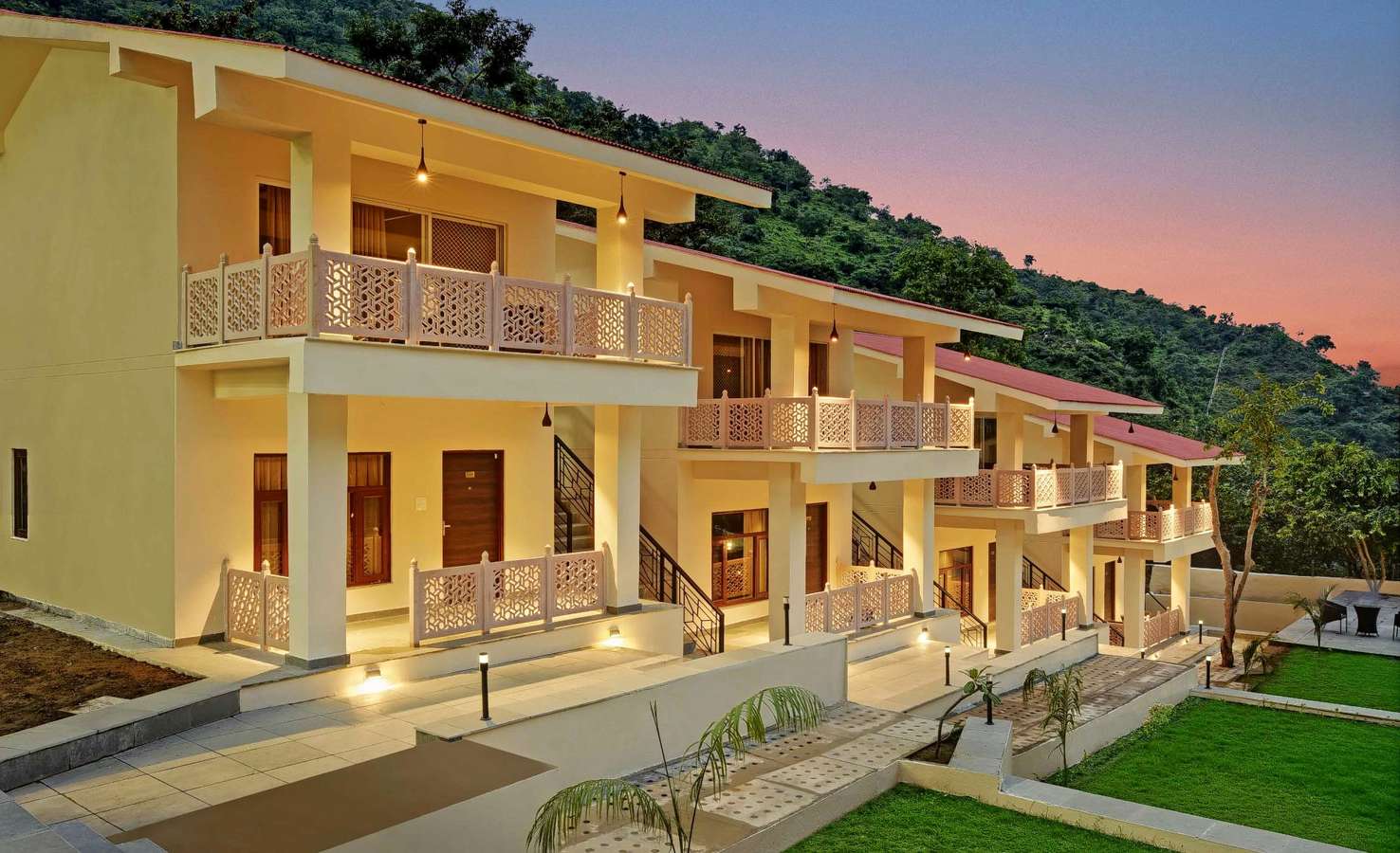 Kumbhalgarh Valley Resort, Kumbhalgarh