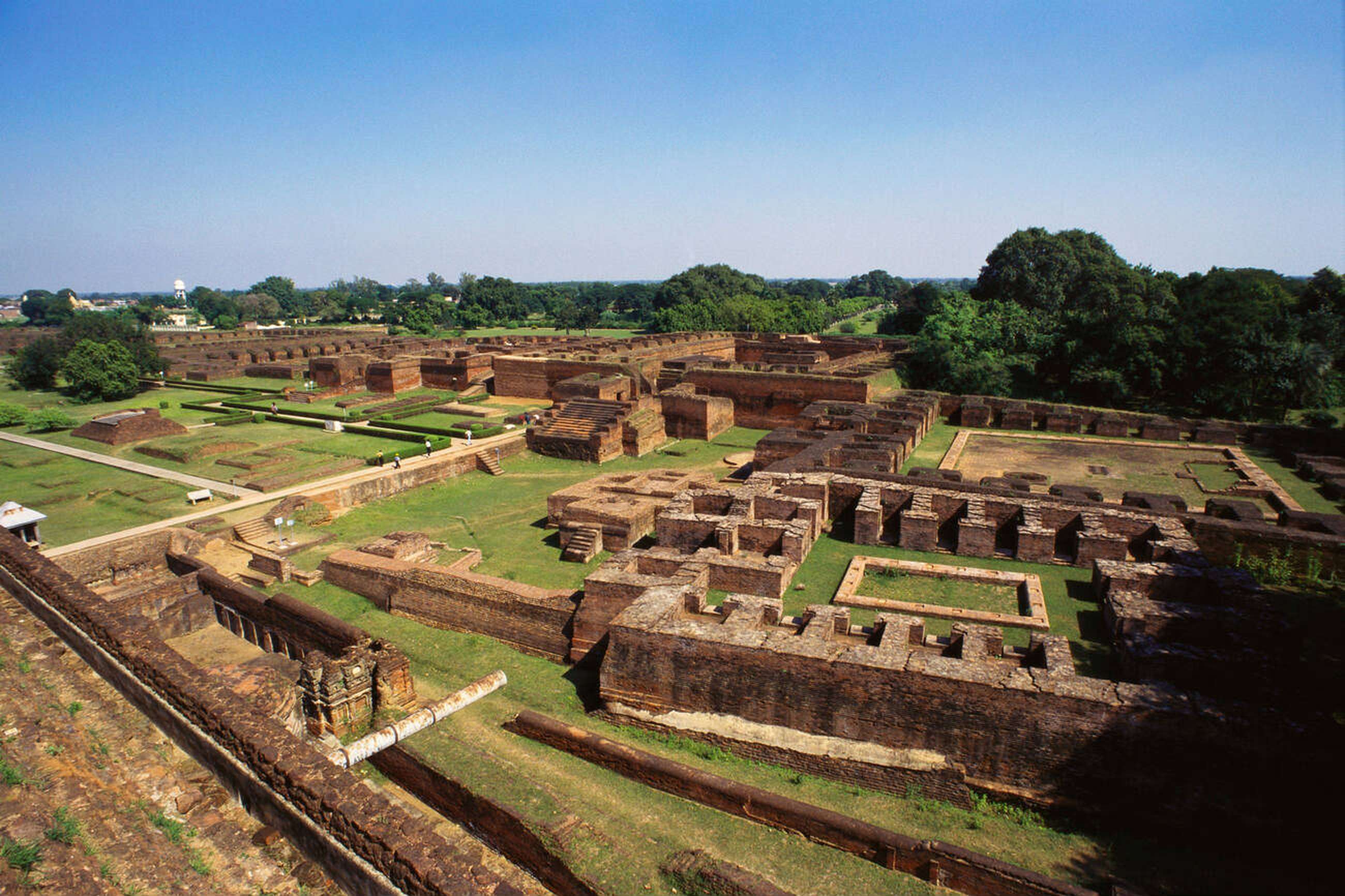 Explore Nalanda University on an 8-hour day tour from Patna