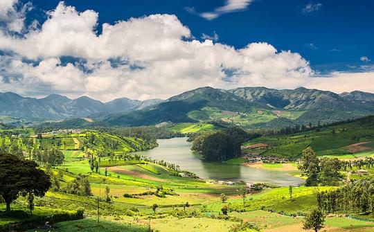 Ooty 2 Days Package Image