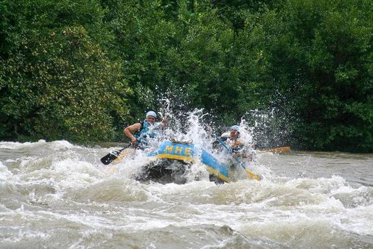 Kolad River Rafting From Pune Image