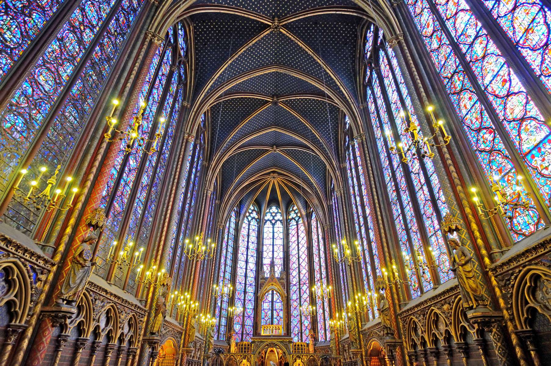 Sainte Chapelle Tickets Image