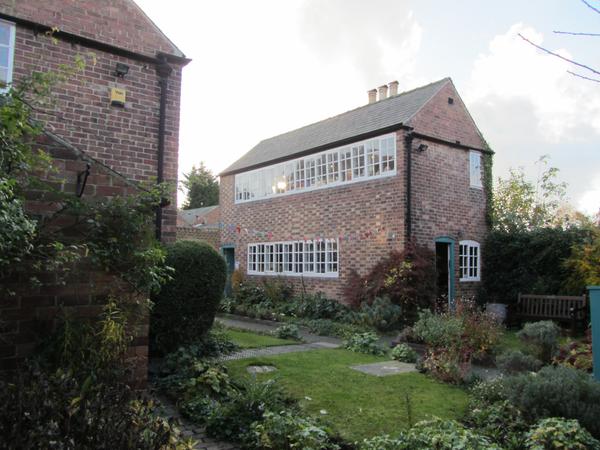 Framework Knitters' Museum