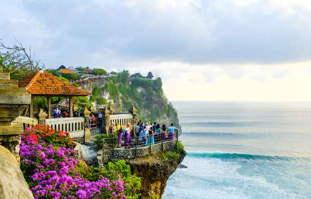 Uluwatu Temple