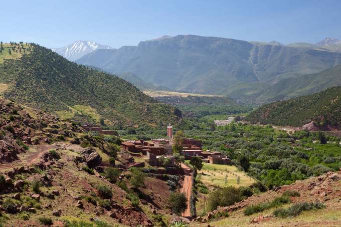 Ourika Valley