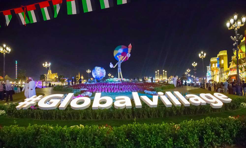 Global Village Dubai Tickets Image