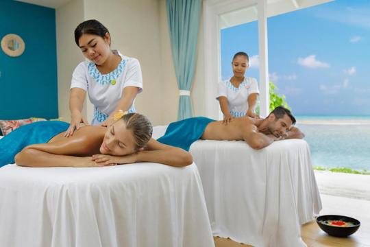 Kandima Maldives Image