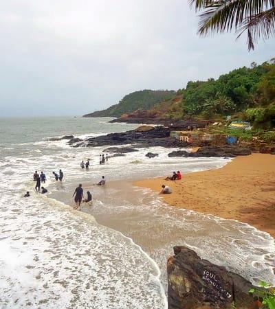 Bumper Ride In Gokarna Image
