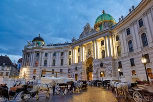 The majestic Imperial Treasury in Vienna houses the Crown of the Holy Roman Empire.