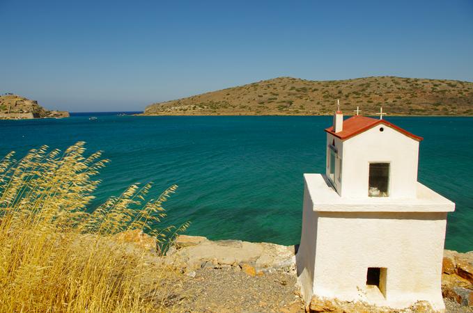 Spinalonga