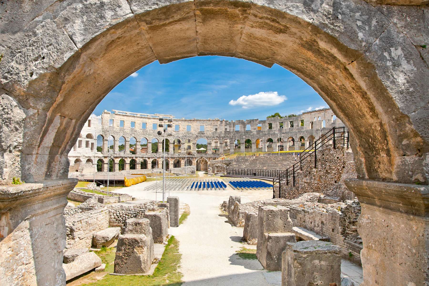 Pula Arena Tickets Image