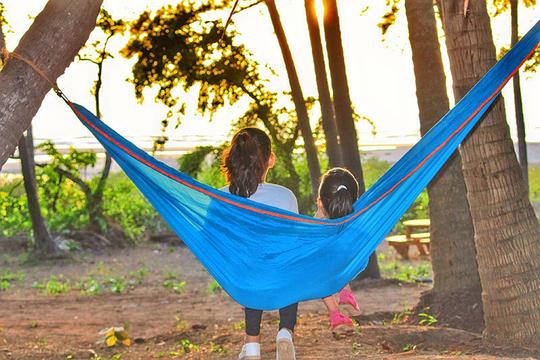  Beachside Camping Near Palghar Image