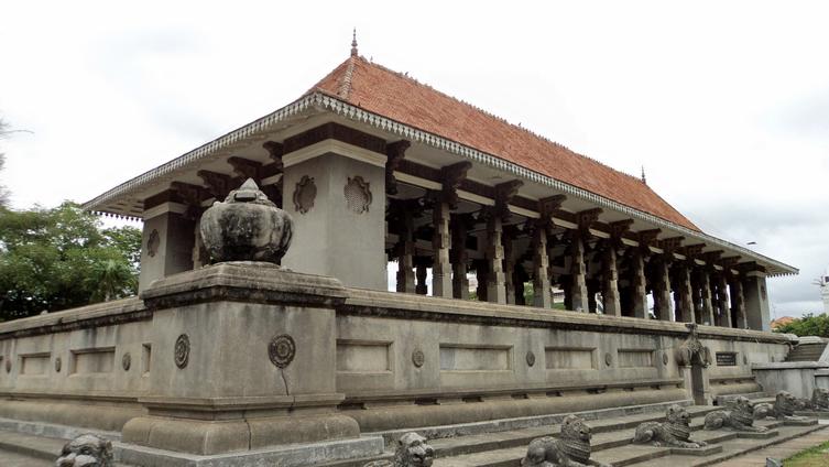 Independence Memorial Hall