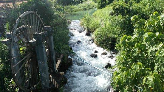 Teuk Chhou Rapids, Kampot