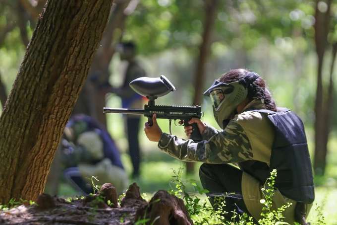 Xtreme Paintball in Sausar, Madhya Pradesh