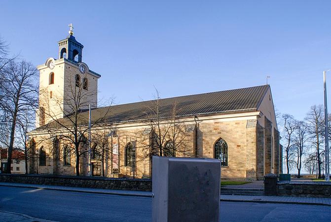 Christina Church Jonkoping, Sweden