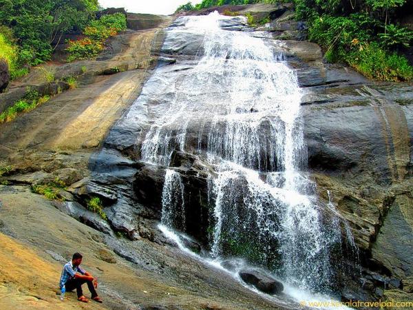 Thusharagiri Waterfalls