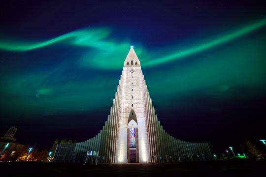 Reykjavik City Card Image