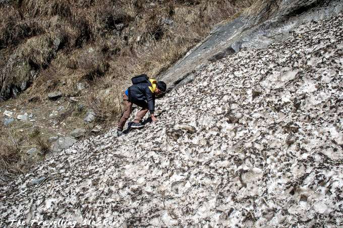 Trek to Malana and Weichin Valley