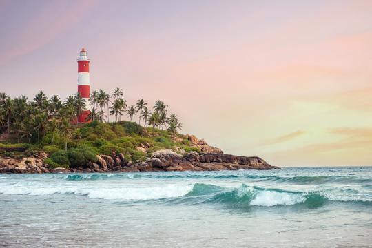 Romantic Escape to Kerala Image