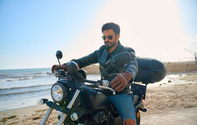 Ride through Vizag’s scenic roads & coastal routes