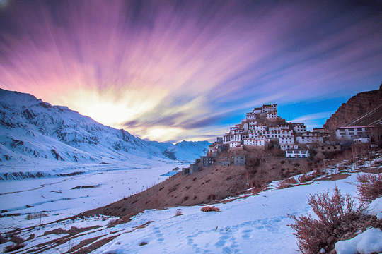 Spiti Valley from Delhi | FREE Lahaul Excursion Image