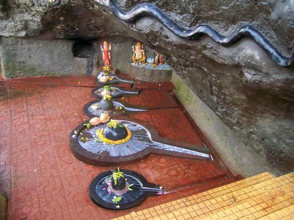 Gangeshwar Mahadev Temple