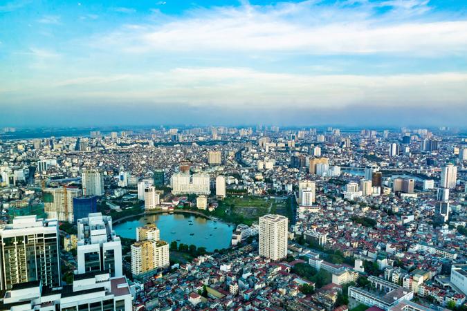 Lotte Observation Deck