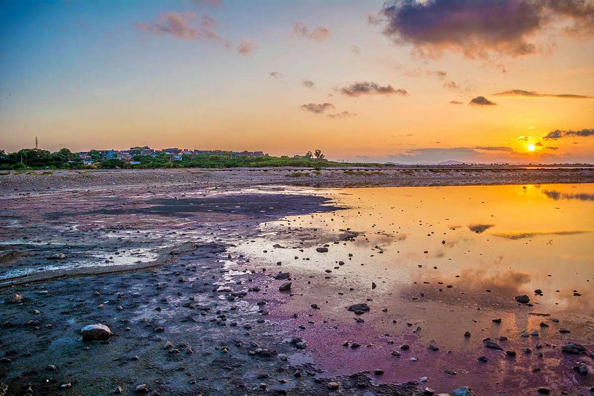 Motor Cycle Trip To Sambhar  Image