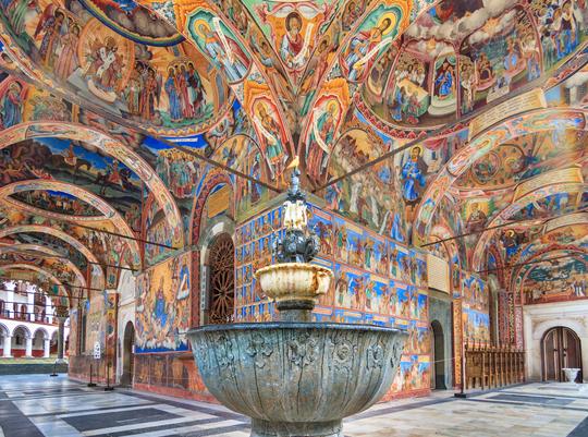 Rila Monastery Tickets Image