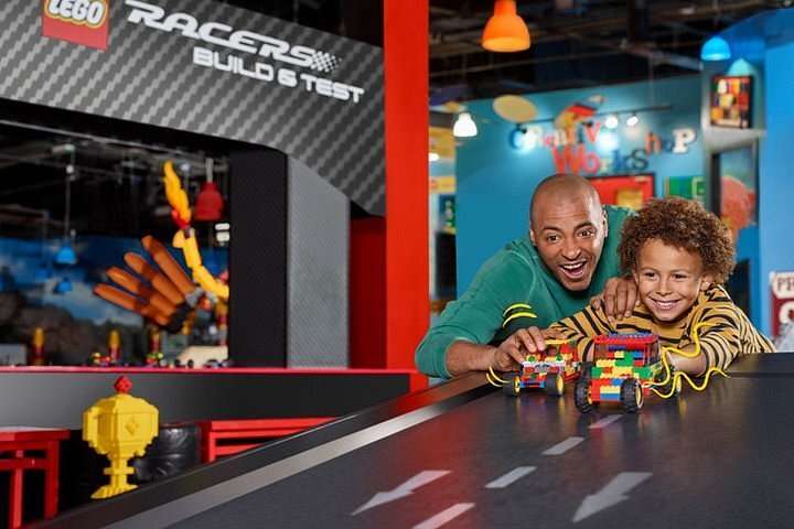 LEGOLAND® Discovery Center, Tickets New Jersey Image