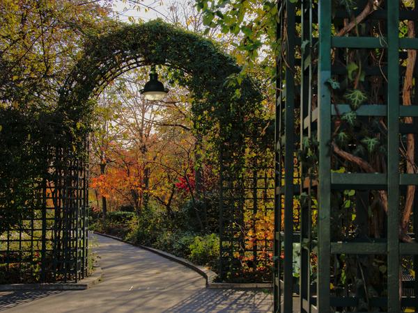 La Coulee Verte Rene Dumont Paris