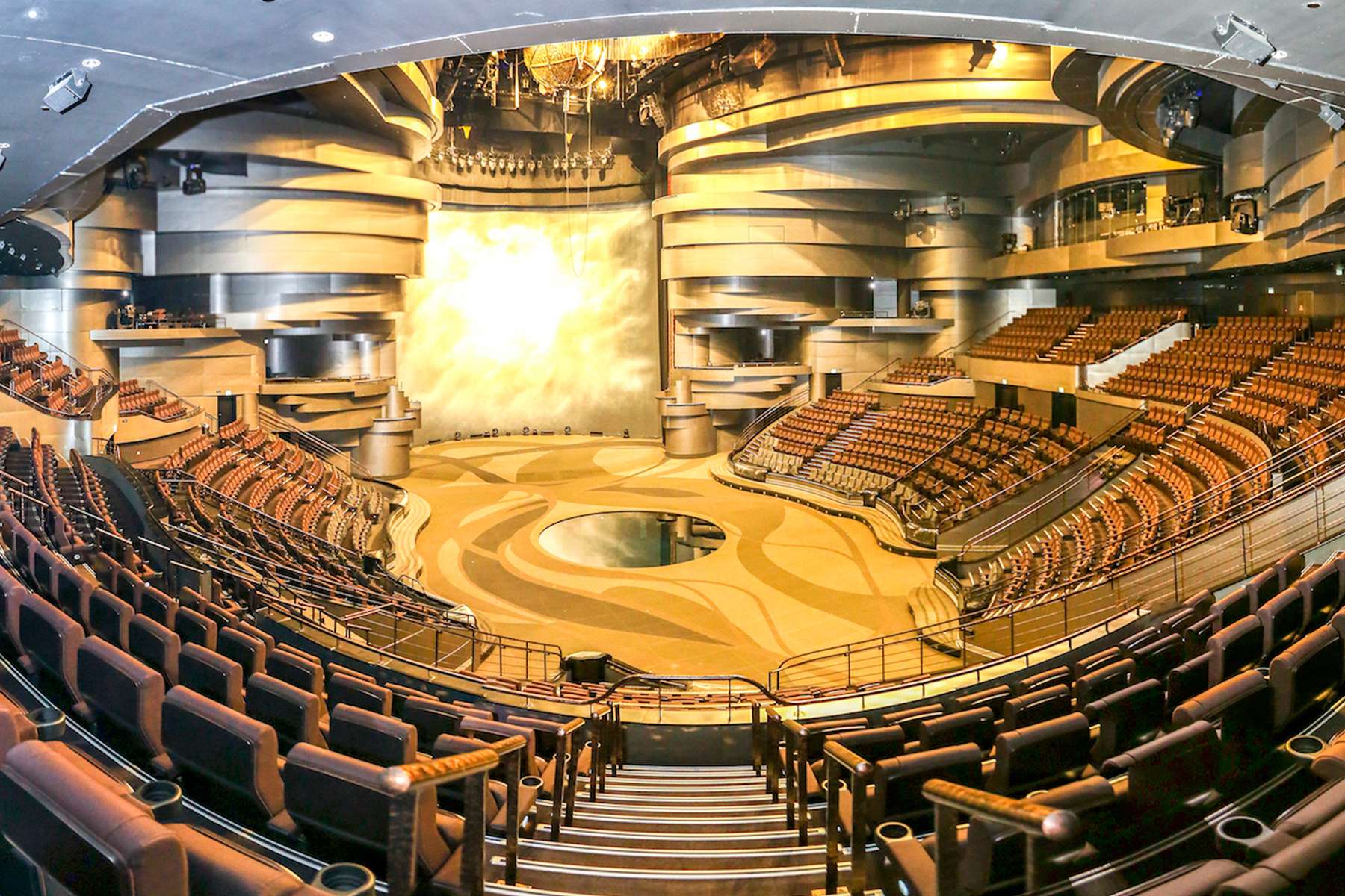 La Perle by Dragone Dubai Tickets Image