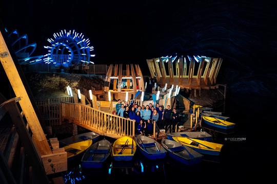 Salina Turda Tickets Image