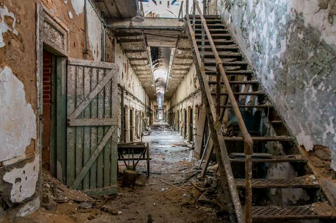Philadelphia Eastern State Penitentiary Tickets