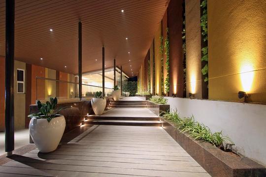 Candle Light Dinner at Bhagini Icon, Bangalore Image