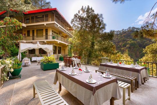 7 Pines Kasauli  Image