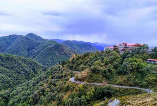 Nainital Mussoorie Tour Package from Delhi Image