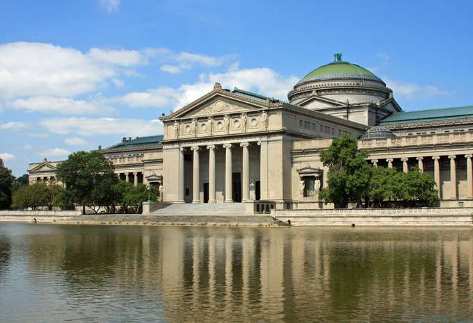 Visit the Museum of Science and Industry 