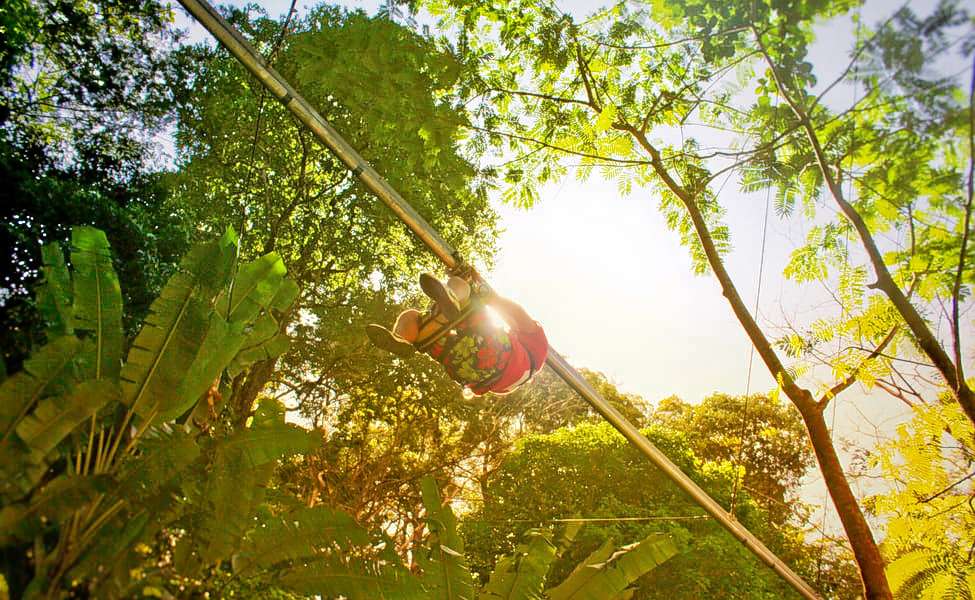 Jungle Xtrem Adventure Park Image