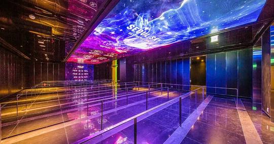 Lotte World Tower Seoul Tickets Image