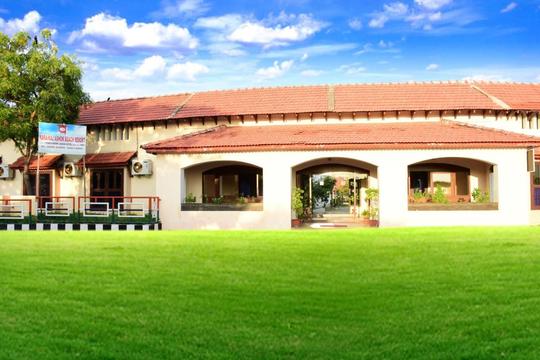 The Ashok Beach Resort  Image