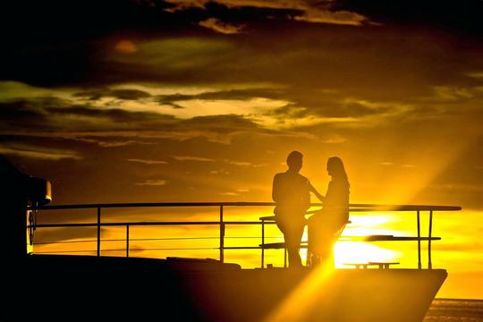 Sunset Cruise In Guwahati Image