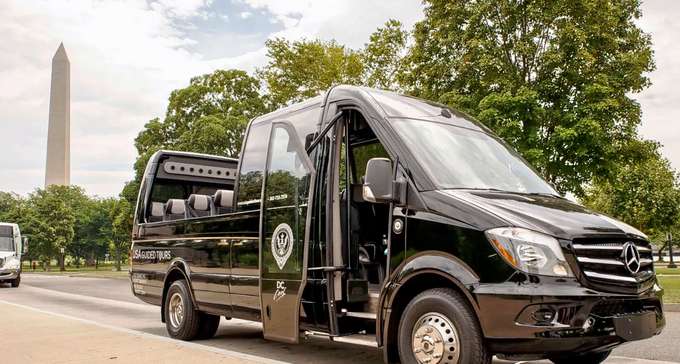 Big Bus Tour Washington Book Now