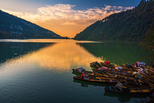 Nainital and Jim Corbett Image