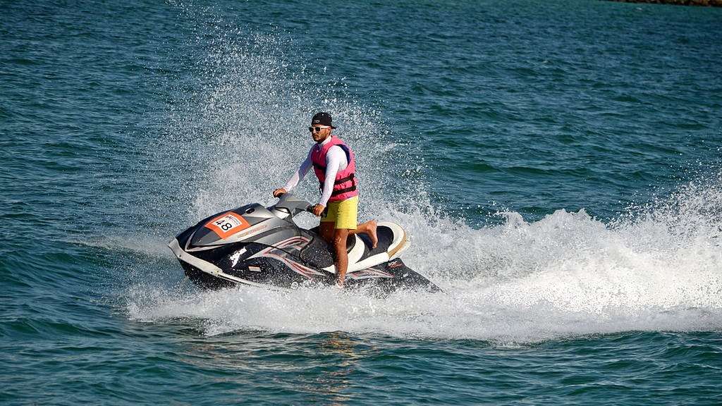 Candolim Beach Water Sports Image