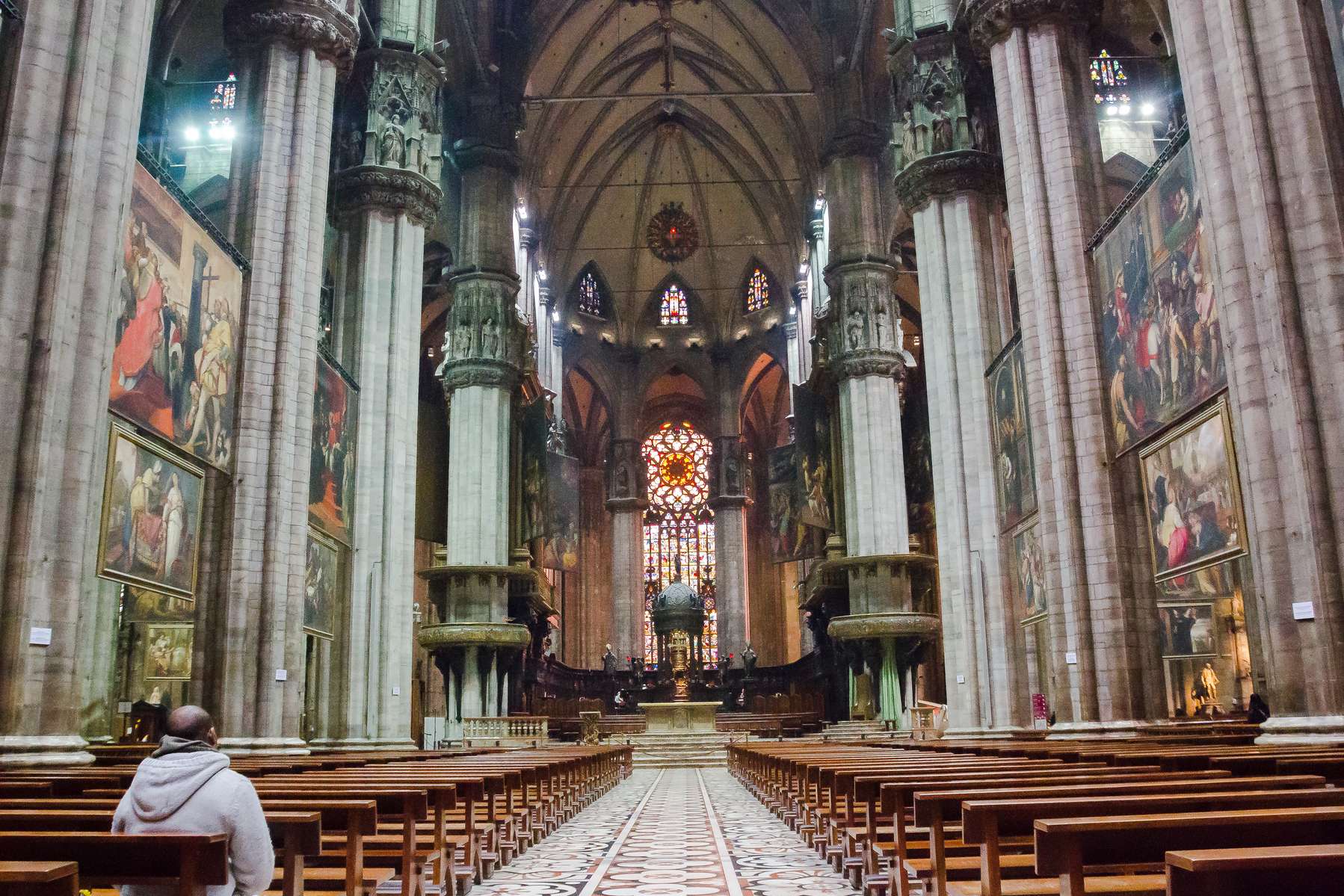 Duomo Di Milano Tickets Image