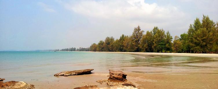 Otres Beach, Sihanoukville