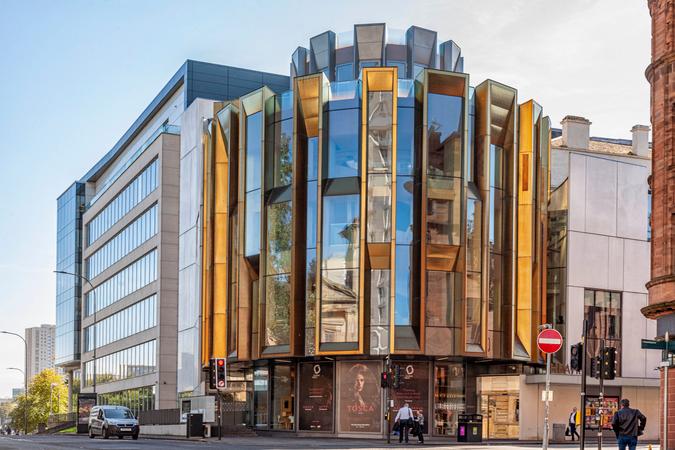 Theatre Royal, Glasgow