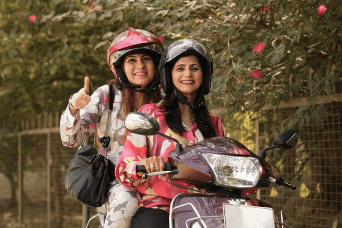 Rent a scooty and explore Wayanad at your own pace